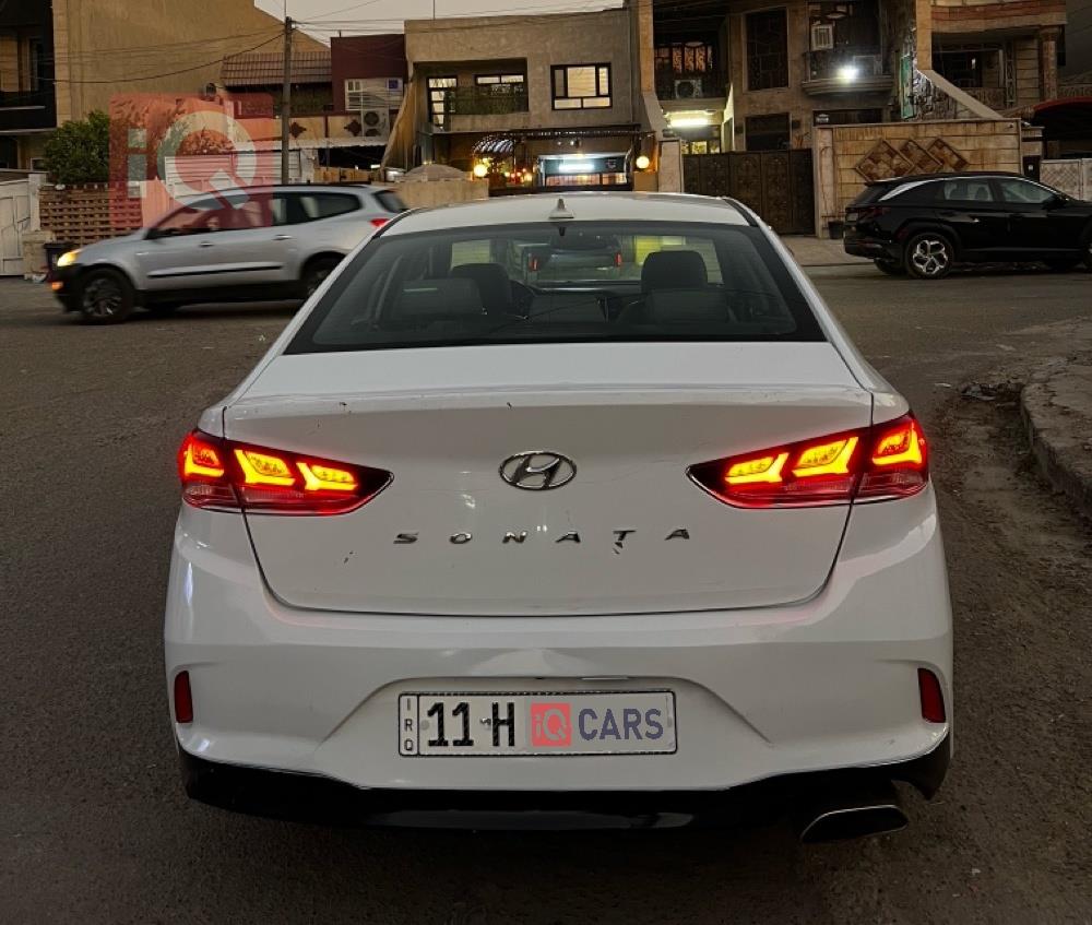 هیۆندای سۆناتا